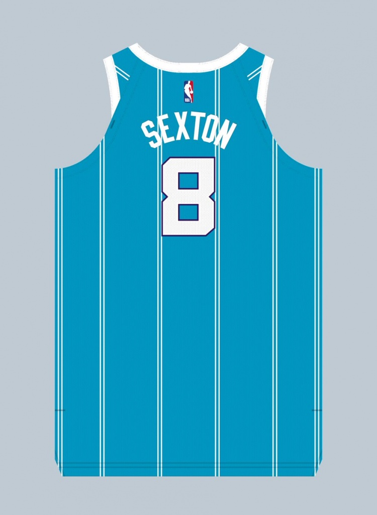 球衣号码更新：塞克斯顿8号，丁威迪26，康诺顿21，普拉姆利22