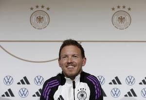 开云首页入口-德国队官方祝纳格尔斯曼38岁生日快乐，执教至今23战12胜6负5平