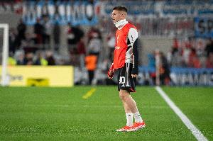 开云平台中国-罗马诺：皇马正与马斯坦托诺阵营联系，巴黎仍未签署任何协议