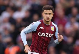 开云平台中国-维拉的烫手山芋32岁库蒂尼奥蹉跎巴甲，1.5亿巅峰身价已幻灭