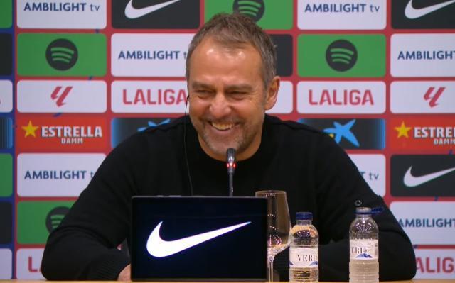 开云平台中国-弗利克平恩里克不败纪录：3分更好，平局能接受