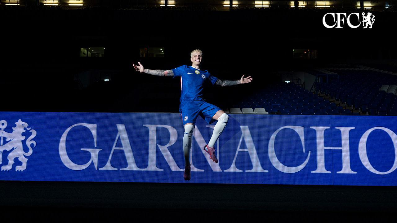 开云首页入口-加纳乔：切尔西是世界上最好的球队，能来到这里我非常自豪