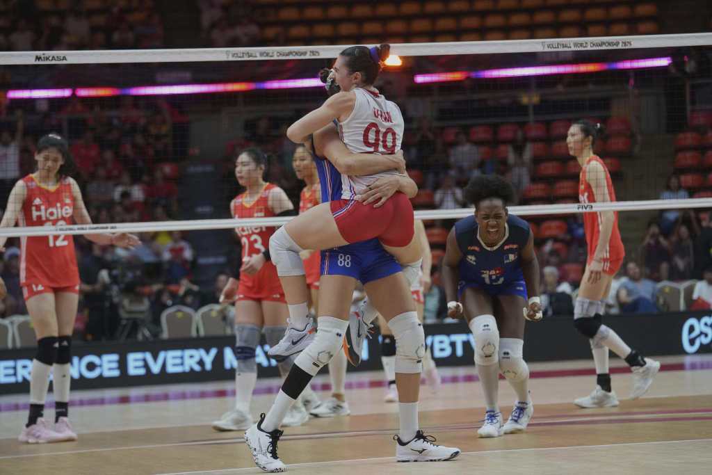 15年后再次无缘世锦赛八强,这是中国女排成长的代价