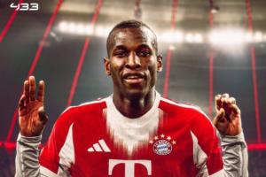 开云官网首页-要1000万租借费!记者:蓝军愿租借+强制买断送走杰克逊 拜仁在谈