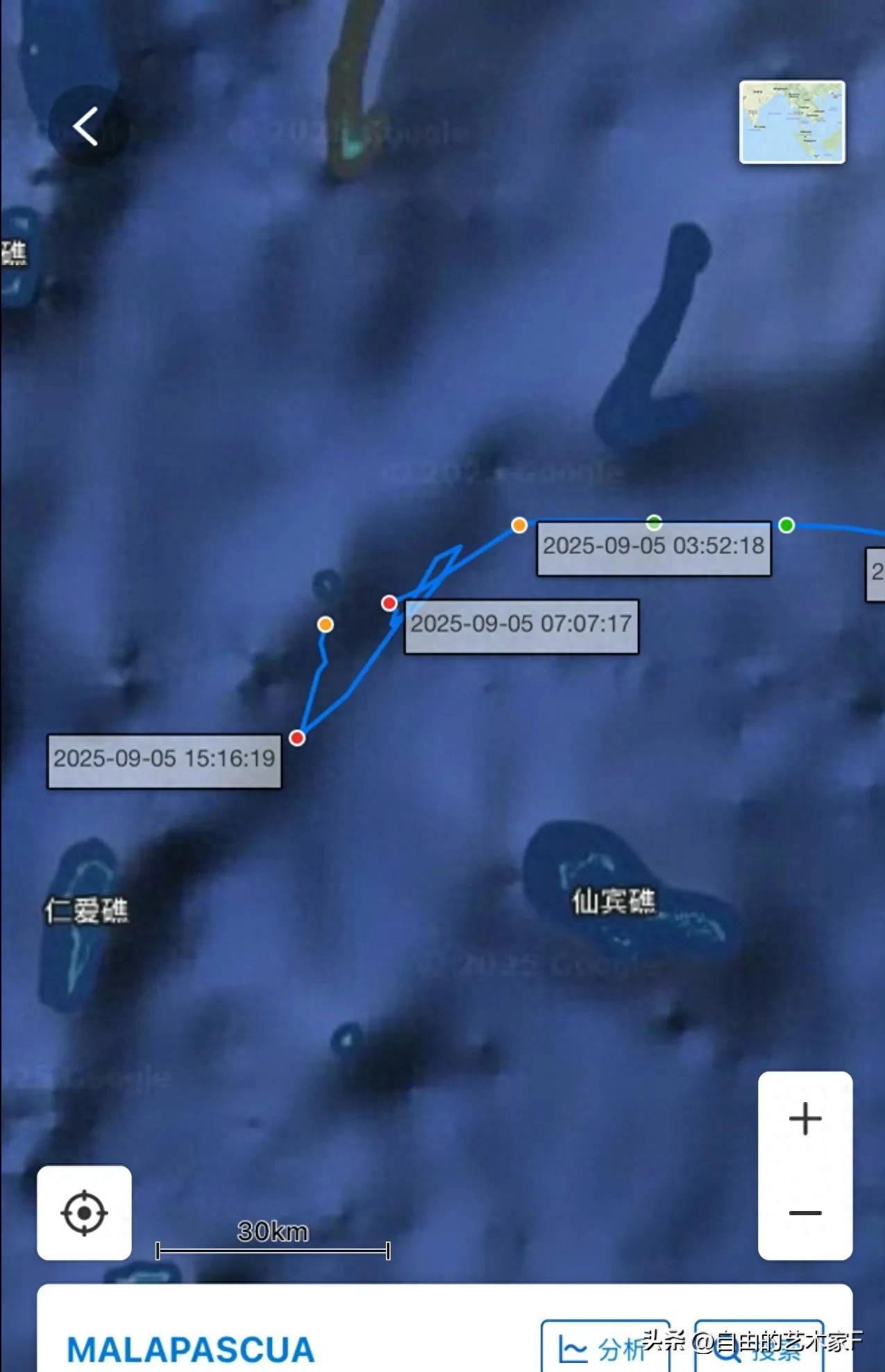 开云首页入口-最后一刻认怂,菲方宣布:已完成仁爱礁补给,“没发生不幸事件”