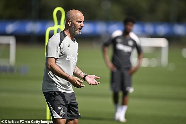 邮报：切尔西取消折返跑测试，放弃不必要体能训练迎英超首战