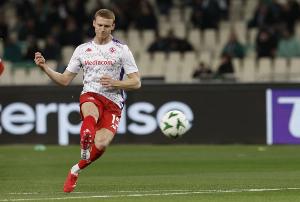 莫雷托:利雅得新月3500万欧元报价佛罗伦萨后卫科穆佐