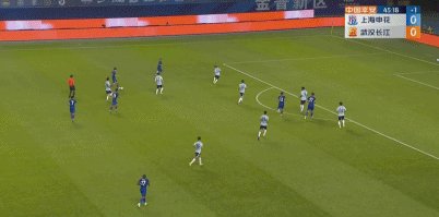 开云官网首页-【中超】朱建荣倒钩钱杰给世界波 申花2比0武汉长江