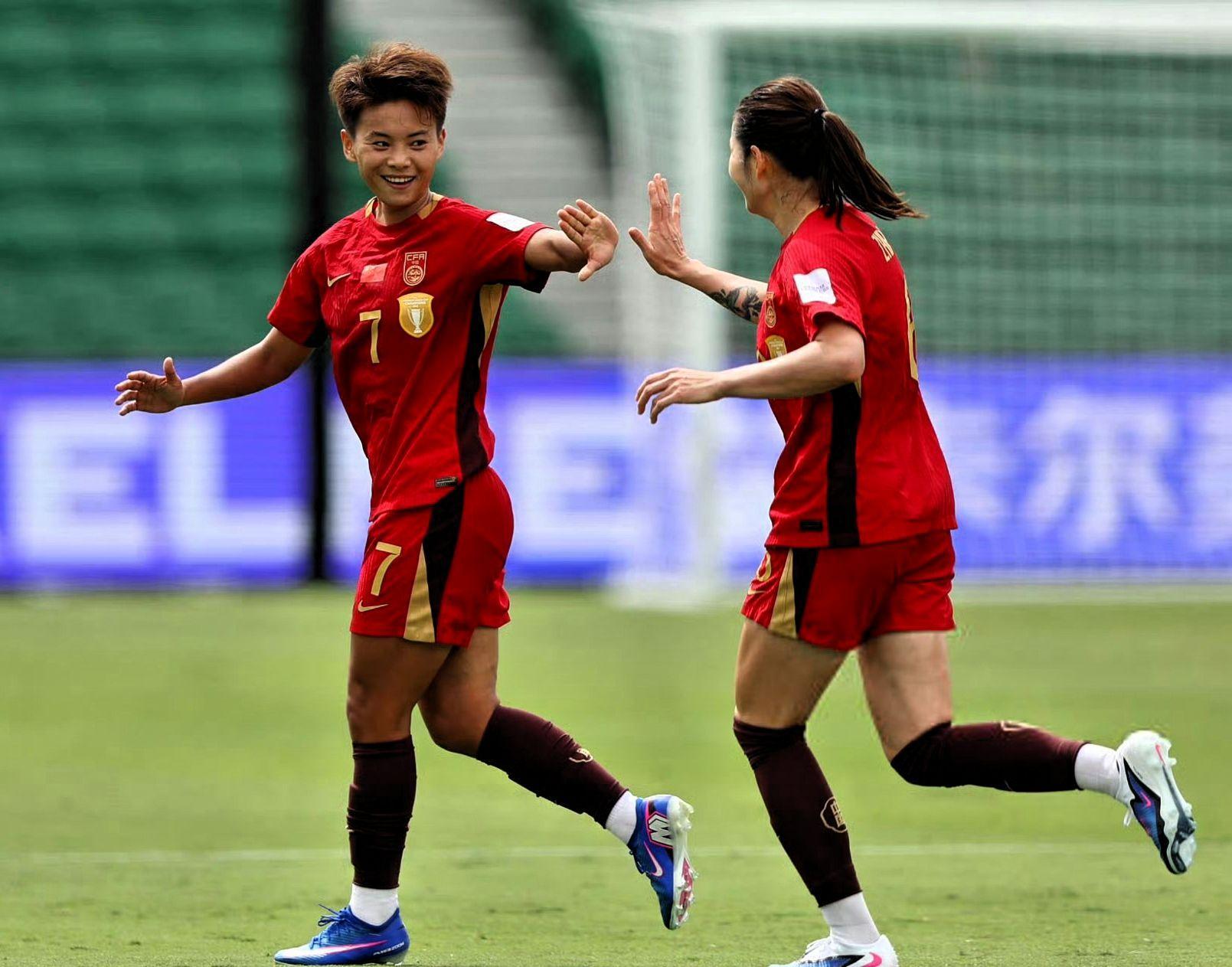 CCTV5+转播:中国女足vs澳大利亚,此前11场不胜对手,王霜将缺阵